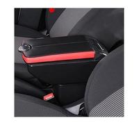 Car Armrest Storage Box, For Nissan, For JUKE, For Infiniti ESQ Double Doors Open 7USB Centre Console Storage Box Arm Rest Car Armrest(G6 7 Usb)(G6 7 Usb)