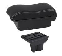 Car Armrest Storage Box, For Rush Car Central Armrest Storage Box Modification Retrofit Parts Interior Details
