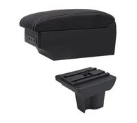 Car Armrest Storage Box, For Rush Car Central Armrest Storage Box Modification Retrofit Parts Interior Details