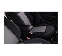 Car Armrest Storage Box For Skoda For Fabia 2 2008-2014 Center Console Armrest For Box with USB and Ashtray