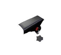 Car Armrest Storage Box For Subaru BRZ 2021 2022 2023 2024 Car Armrest Console Armrest Box Trim Rear Seat Pad Cushion RHD LHD Accessories(Leather Blue)