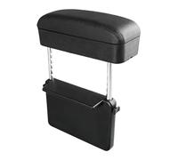 Car Armrest Storage Box for Suzuki Ciaz/Alivio, Adjustable Height Armrest Extender Center Console Comfort Car Seat Gap Filler Organizer