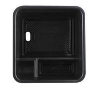 Car Armrest Storage Box For VW For Tcross For T-Cross 2018-2024 Organizer Tray Stowing Container Interior Accessories Car Armrest Storage Box