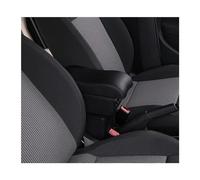 Car Armrest Storage Box Internal Modification With USB Charging Car Accessories For Citroen For Berlingo GNITRIMS(A2 3 usb,Black black)