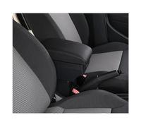 Car Armrest Storage Box Internal Modification With USB Charging Car Accessories For Citroen For Berlingo GNITRIMS(B3 7 usb,Black black)