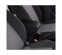 Car Armrest Storage Box Internal Modification With USB Charging Car Accessories For Citroen For Berlingo GNITRIMS(B1 no usb,Black black)