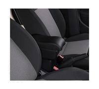 Car Armrest Storage Box Internal Modification With USB Charging Car Accessories For Citroen For Berlingo GNITRIMS(A1 NO usb,Black black)