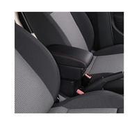 Car Armrest Storage Box Internal Modification With USB Charging Car Accessories For Citroen For Berlingo GNITRIMS(B2 3 usb,Black red)