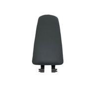 Car Armrest Storage Box Lid Cover For A4 B6 B7 2002-2007 Compatible With Models Leather Finish(Color Name: GRAY)