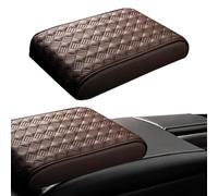 Car Armrest Storage Box Pad Heightened Memory Foam