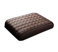 Car Armrest Storage Box Pad Heightened Memory Foam Armrest Pad Side Pocket