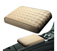 Car Armrest Storage Box Pad Universal Waterproof Heightened Side Storage