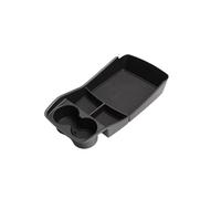 Car Armrest Storage Box Under Center Console Organizer Container Tray Shelves Interior Accessories Compatible With KIA For EV9 2023 cup holder for car
