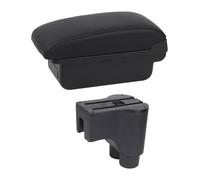 Car Armrest Storage Cover For Daihatsu For Terios 2 Armrest Box Double Layer With Cup Holder Ashtray Car Arm Rest Central Console Styling(B1 No Usb)