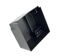 Car Armrest Tray Compatible With CRV 2017 2018 2019 Car Armrest Organizer Tray Auto Center Console Organizer Storage Tray Storage Box Interior Accessories