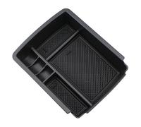 Car Armrest Tray Compatible With For Golf 7 Mk7 2013 2014 2015 2016 2017 Car Armrest Arm Rest Storage Box Center Console Compartment Glove Tray Organiser