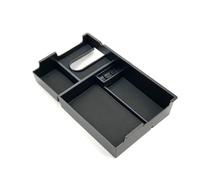 Car Armrest Tray Compatible With Toyota For Sequoia 2008-2019 Centre Console Armrest Storage Box Armrest Organiser Glove Box Storage Car Tray Accessories