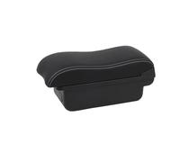 Car Armrests Box Car Armrest Box Storage Box For Seat For Ibiza 2001 2002 2003 2004 2005 2006 2007 2008(A white line No USB)