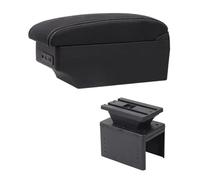 Car Armrests Box Console Storage Box Armrest Box, For Focus, For C-max Parts Interior Storage Box Accessory