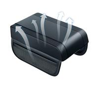 Car Armrests Box Cover Comfortable Console Cushion Pad Soft Car Interior Flexible Armrest Cover for Elbow Relief, Driving Ease, Travel Comfort, Vehicle Seat Style for Daily Use