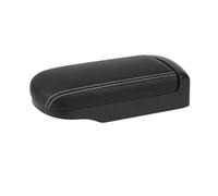 Car Armrests Boxs for Toyota for Corolla for Cross XG10 2019-2024 Car Armrest Box Lifting Pad Interior Auto Product Accessories Central armrest Box(A White lin)