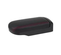 Car Armrests Boxs for Toyota for Corolla for Cross XG10 2019-2024 Car Armrest Box Lifting Pad Interior Auto Product Accessories Central armrest Box(A Red line)