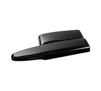 Car Armrests For Benz C E For GLK Class W204 W212 X204 E260 For GLK300 2009-2013 Car Center Console Lid Armrest Box Trim Protective Cover Armrest Box(Bight Black LHD)