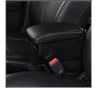 Car Armrests For F&ord For B-max B Max Armrest Box Car Armrest Box Central Storage Box Internal Retrofit USB Charging Car Accessories Car Armrests(C1 7usb)