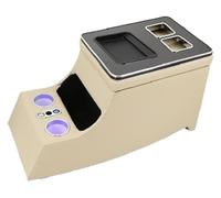 Car Armrests For Mercedes For B&enz For Viano For Vito W639 W447 2014-2022 Car Armrest Box Wireless Charging Central Content Storage Box USB Armrests(B2)