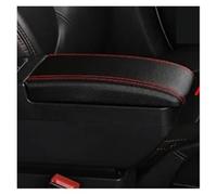 Car Armrests For Peugeot 208 2012 2013 2014 2015 2016 2017 2018 Car Armrest Storage Box Retrofit Car Accessories Armrest Box Centre Consoles Car(H Black Red 4 USB)