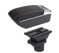 Car Armrests For Skoda For Citigo UP Armrest Box Car Armrest Storage Box Dedicated Retrofit Car Accessories Centre Consoles Car