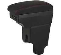 Car Armrests For T&oyota Yaris 2015-2021 Car Armrest Box Retrofit Parts Interior Storage Box USB Storage Box Armrests
