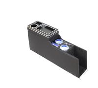 Car Armrests For Toyota Voxy Noah Front Car Armrest Console Box Dedicated Wireless Charging Storage Apartment(B2 Black)