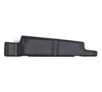 Car Armrests Storage Box For BMW For X1 U11 2023 2024 Car Central Control Lower Storage Box Cup Holder Console Armrest Organizer Tray Car Armrests(Console Box)