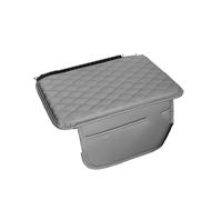 Car Armrests Universal Car Center Console Protector Cover Pad Armrest Cushion With Pocket Arm Rest Mat Elbow Support Storage Box Car Armrests