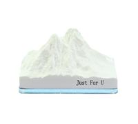 Car Aromatherapy Car Diffuser Air Freshener | 3D Schneeberg Shape Small Car Perfume - Enjoy with our Long Lasting Car Odour Freshener, Odour Eliminator, Hotel and Home Toilet