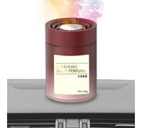 Car Aromatherapy Car Fragrance | Solid Aromatherapy Conditioner for Car Fragrance Balm - Long Lasting Aromatherapy Fragrance Ornament for Men and Women