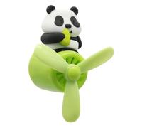 Car Aromatherapy | Cartoon Long Lasting Car Air Freshener Diffuser,Slow-Release Perfume Aromatherapy Scent Decorations for Interior Women Girls Families Friends Colleagues