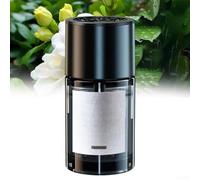 Car Aromatherapy Device Featuring Starry Roof Appearance and Adaptive Spray Intervals for Long-Lasting Scent (Snows)