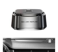 Car Aromatherapy Diffuser - Aromatic Atomizer Ultrasonic Atomizer 15ml - Adjustable Concentration Ultrasonic Car Oil Diffusers, Car Oil, orn