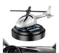 Car Aromatherapy Diffuser, Car Air Freshener Diffuser,Solar Energy Aromatherapy Diffuser Creative Car Scent | Natural Rotating Fragrance Diffuser, Air Freshener