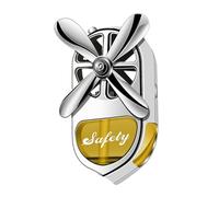 Car Aromatherapy Diffuser Clip, Car Diffuser Vent Clip, Windmill Design Fragrance Vent Clip, Auto Air Freshener