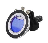 Car Aromatherapy Diffuser, Magnetic Mobile Phone Holder - Car Fragrance Diffuser Refillable Aromatherapy Ornaments for Home Travel Bedroom Driving Vehicle