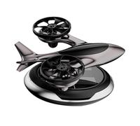 Car Aromatherapy Diffuser Solar Rotating Auto Aromatherapy