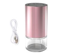 Car Aromatherapy Diffuser, Waterless Car Diffuser Humidifier USB Aromatherapy Essential Oil Diffuser Car Air Freshener Diffuser, Mini Humidifier Portable Diffuser for Car