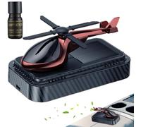 Car Aromatherapy Energy-Saving Stable Luxury Auto Freshener Decor