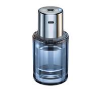 Car Aromatherapy Locomotive Aromatherapy Spray Intelligent Ultrasonic Atomizer Car Air Freshener 5-speed Automatic Adjustment On/Off USB Mini Car Air Freshener Intelligent Self-atomizer Car Perfume Fr