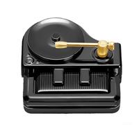 Car Aromatherapy Machine with Solar Panel Technology and Rotating Design for a Refreshing Driving Experience (Black)