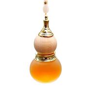 Car Aromatherapy Pendant, Car Fragrance Pendant | Liquid Perfume Diffuser Pendant - Car Interior Decoration Accessories in Unique Shape for Bathroom, Workspace, Car, Home