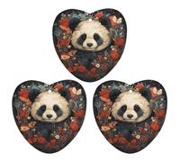 Car Aromatherapy Tablets Car Air Fresheners Sitting Among Flowers Printed Aromatherapy Tablets